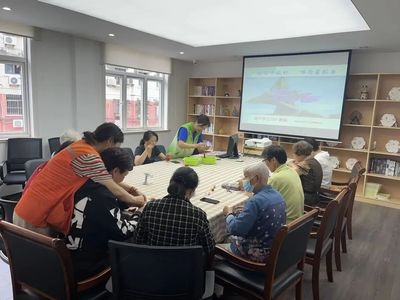 颜值高、设施好、服务优 家门口的养老服务站焕新亮相，大型活动组织服务点亮社区银龄生活