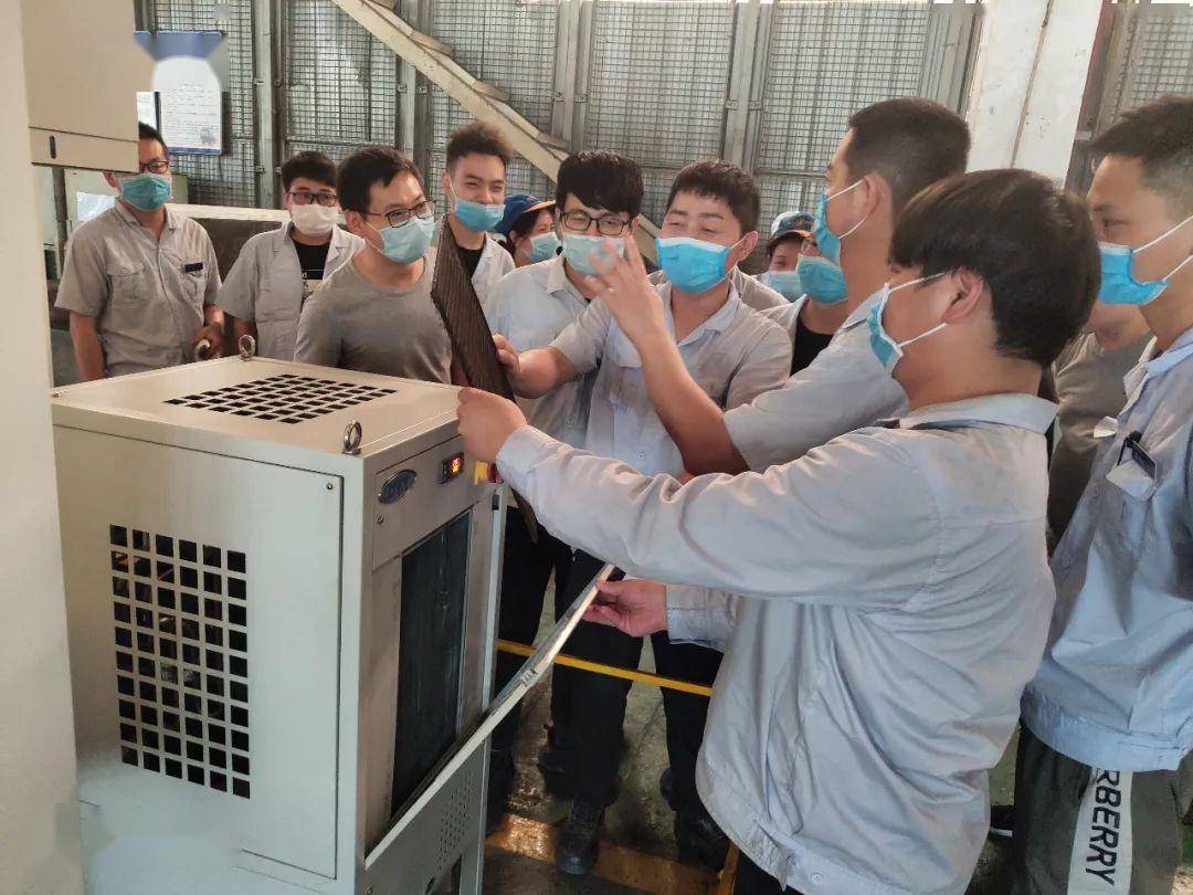 青春铸匠心，服务显担当——记汽车装备制造厂青年文明号在大型活动组织服务中的风采