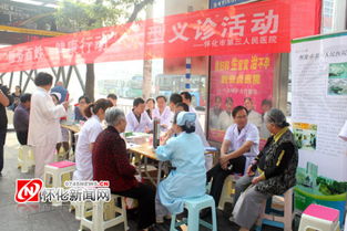 怀化市三医院“服务百姓健康行动”大型义诊活动周圆满落幕